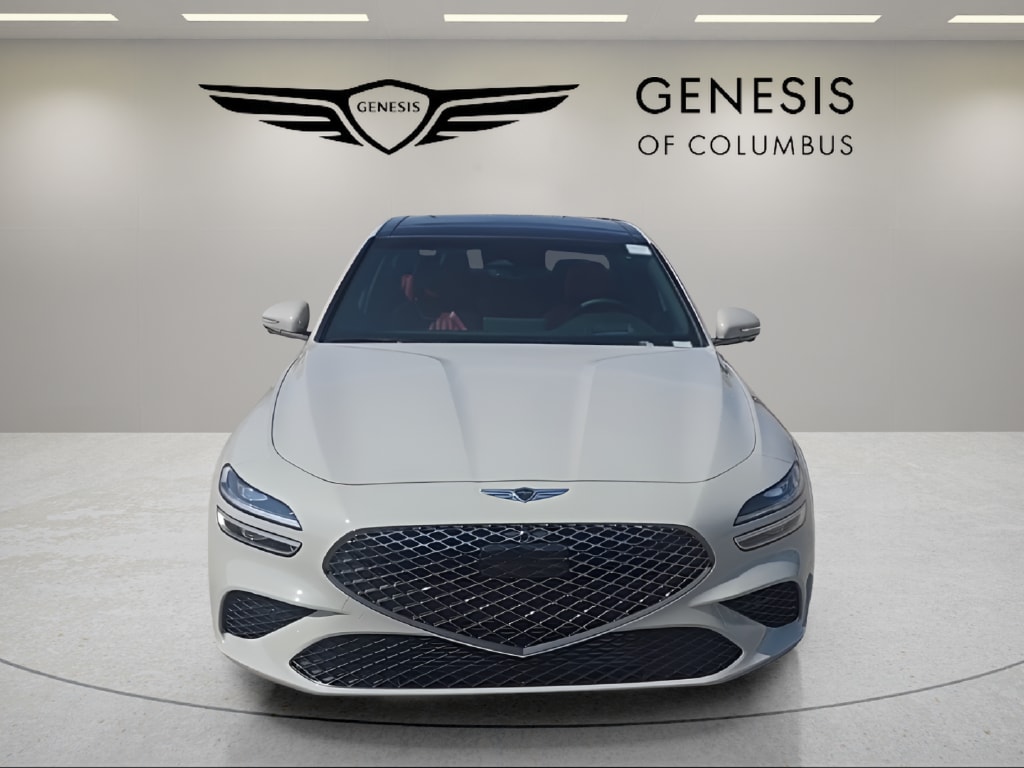 New 2026 Genesis G70 3.3T Sport Prestige AWD Sedan