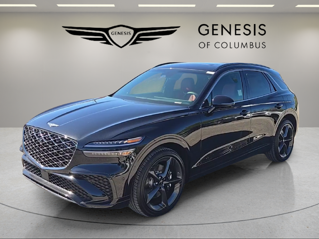 2026 GENESIS GV70