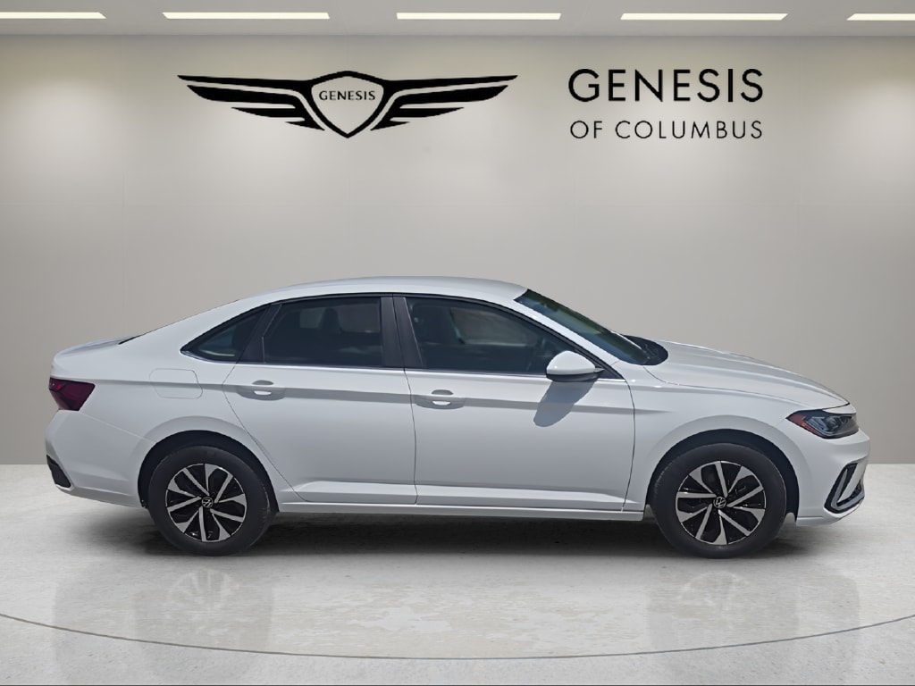 Used 2025 Volkswagen Jetta 1.5T S Sedan
