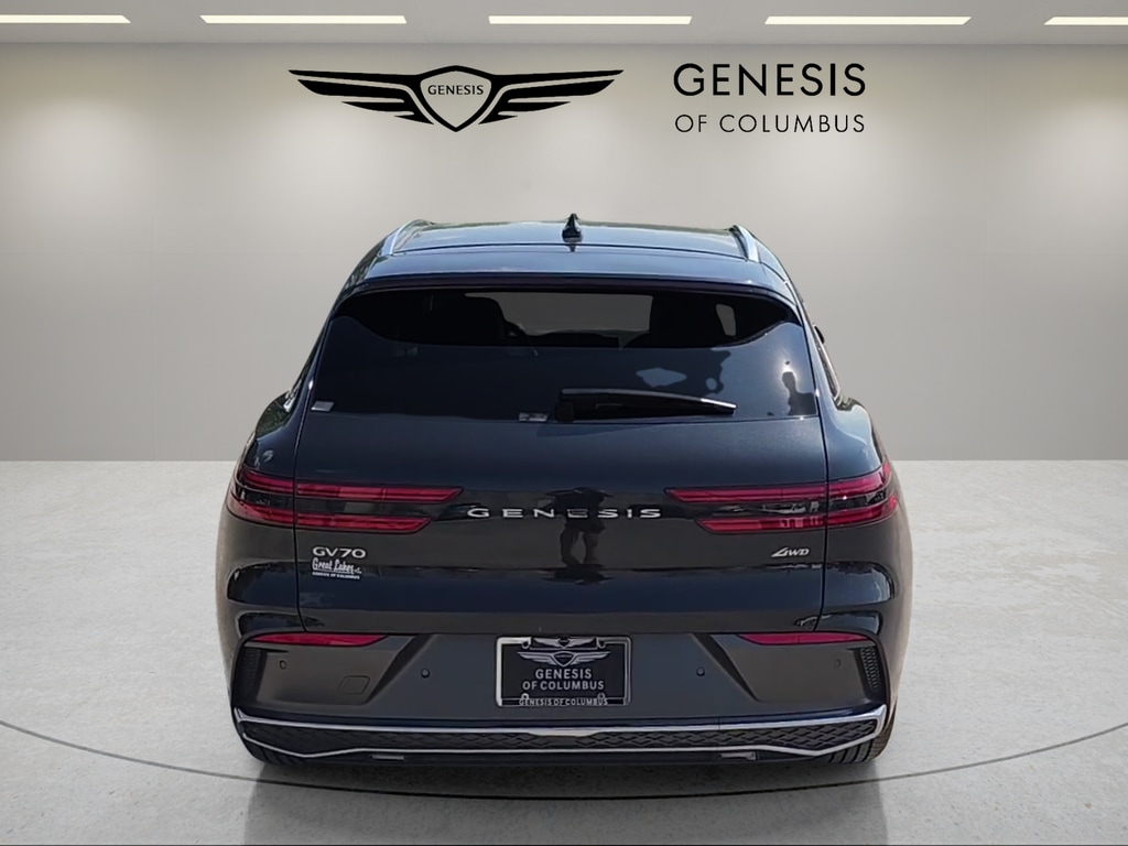 Certified 2026 Genesis GV70 2.5T AWD SUV