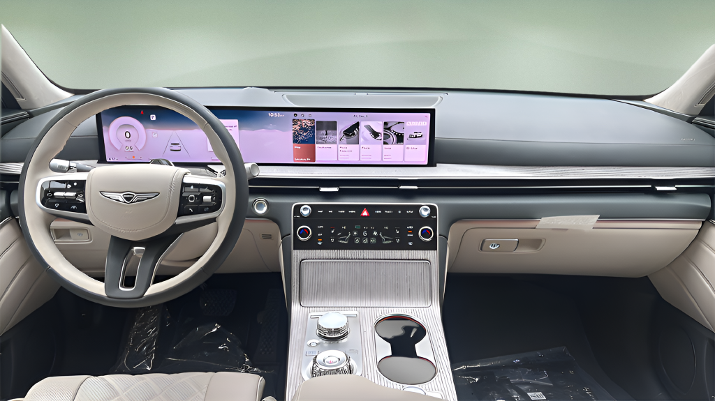 2026 GENESIS GV80 Prestige - Photo 12