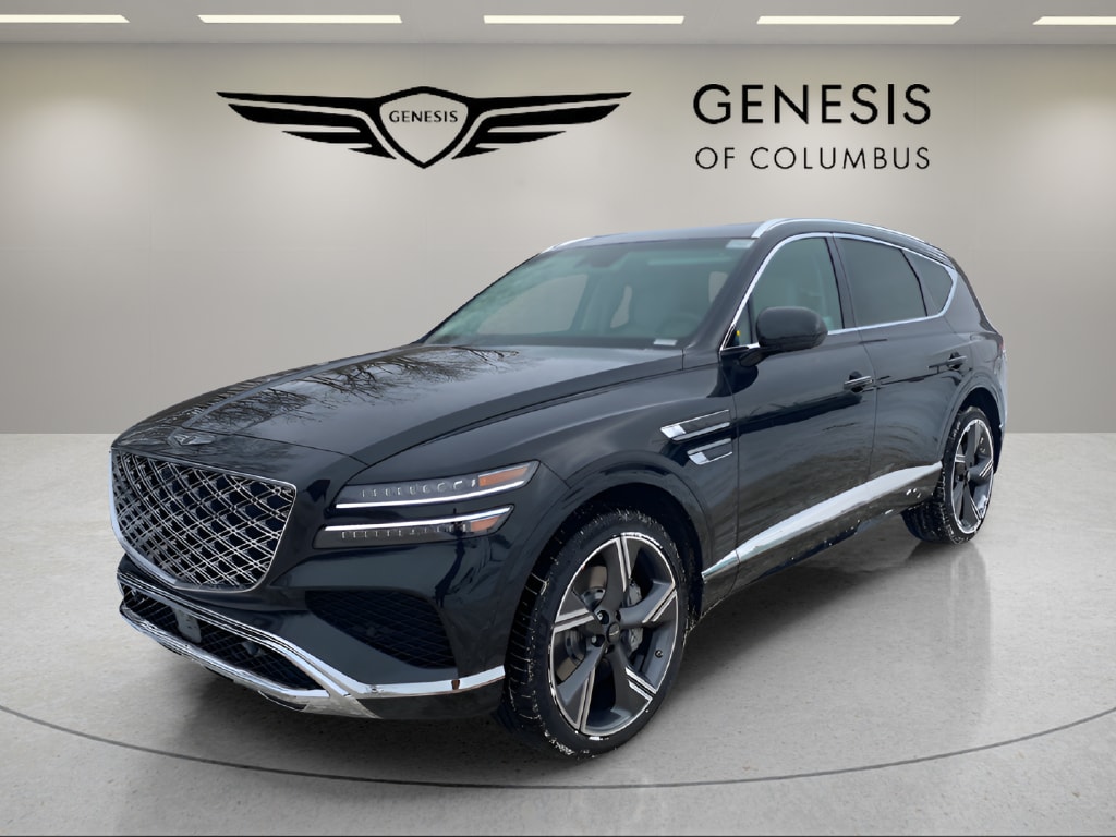 New 2026 Genesis GV80 3.5T Prestige SUV
