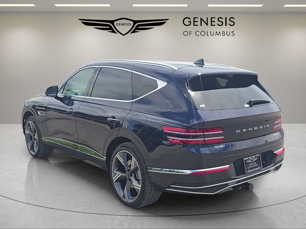 New 2026 Genesis GV80 3.5T Prestige SUV