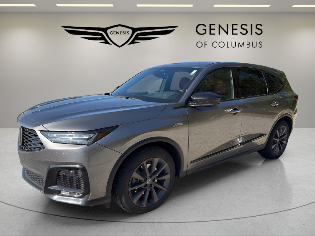 2025 Acura MDX