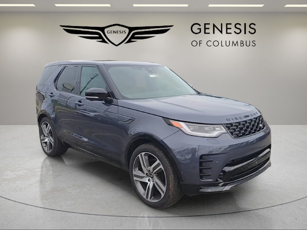 Used 2024 Land Rover Discovery P360 Dynamic SE SUV