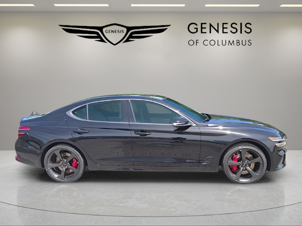New 2026 Genesis G70 3.3T Sport Prestige AWD Sedan
