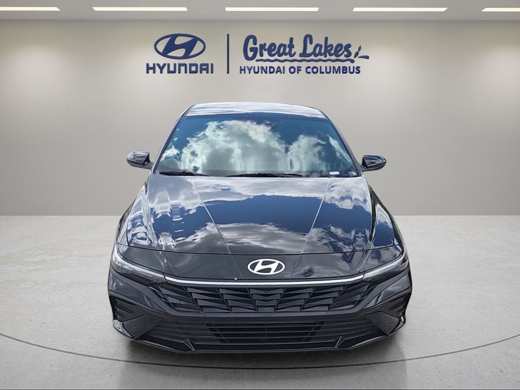 New 2026 Hyundai Elantra SEL Sport Sedan