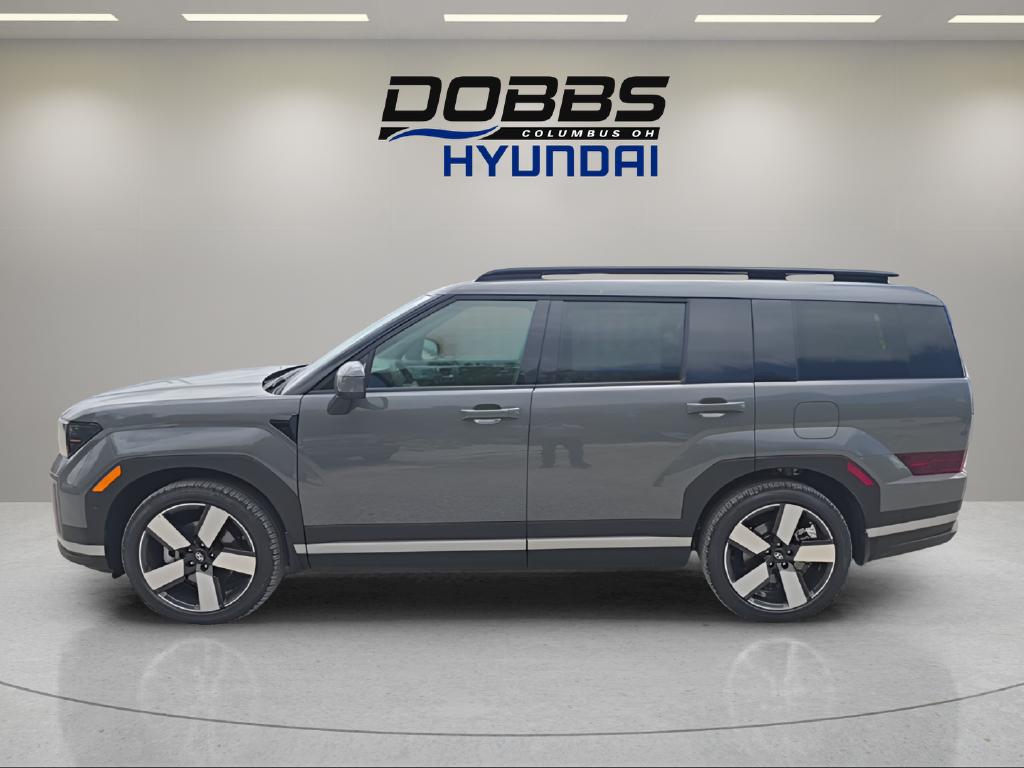 New 2026 Hyundai Santa Fe Hybrid Limited SUV