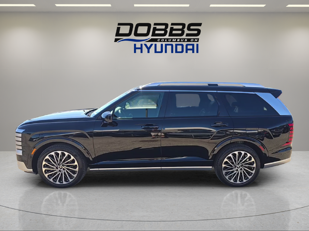 Certified 2026 Hyundai Palisade Hybrid Calligraphy SUV