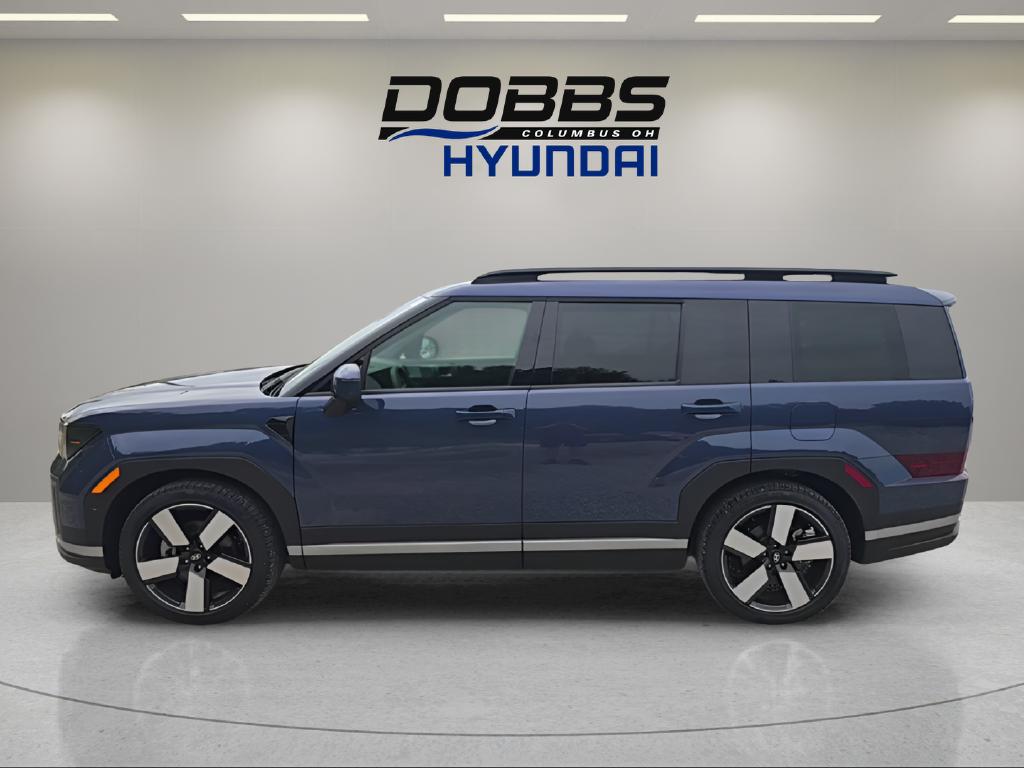 New 2026 Hyundai Santa Fe Hybrid Limited SUV
