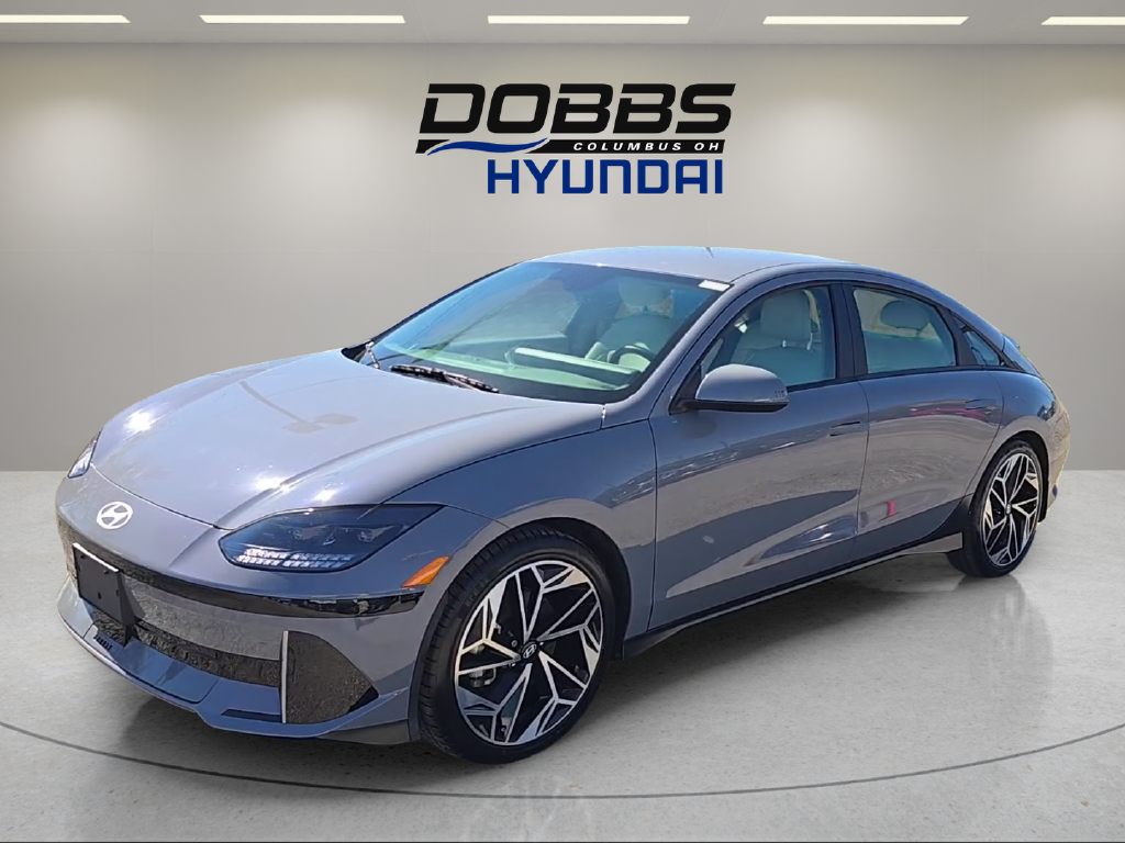 Certified 2024 Hyundai IONIQ 6 SEL Sedan