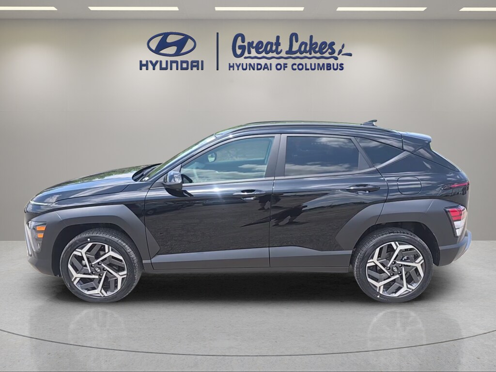 New 2026 Hyundai Kona SEL Premium AWD SUV