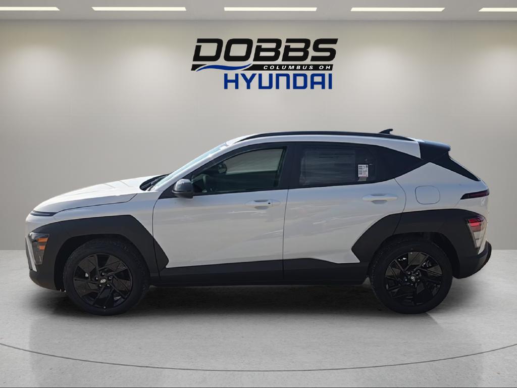 New 2027 Hyundai Kona SEL Sport FWD SUV