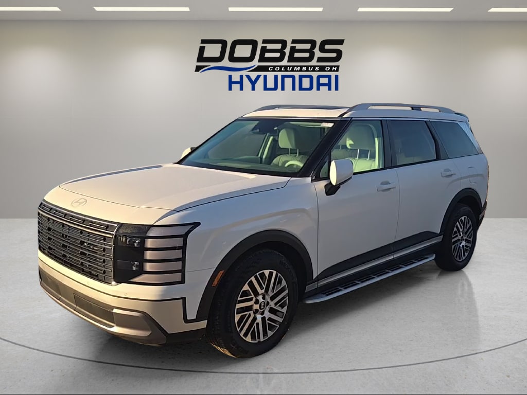 2027 Hyundai Palisade