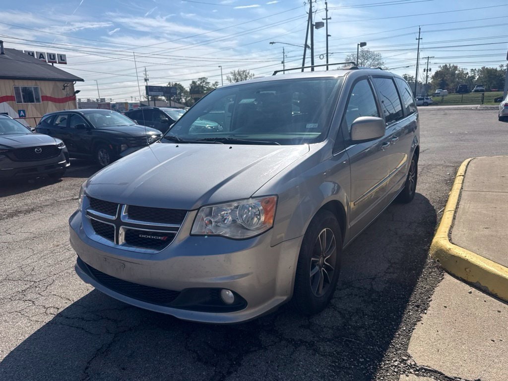 2016 Dodge Grand Caravan SXT Plus