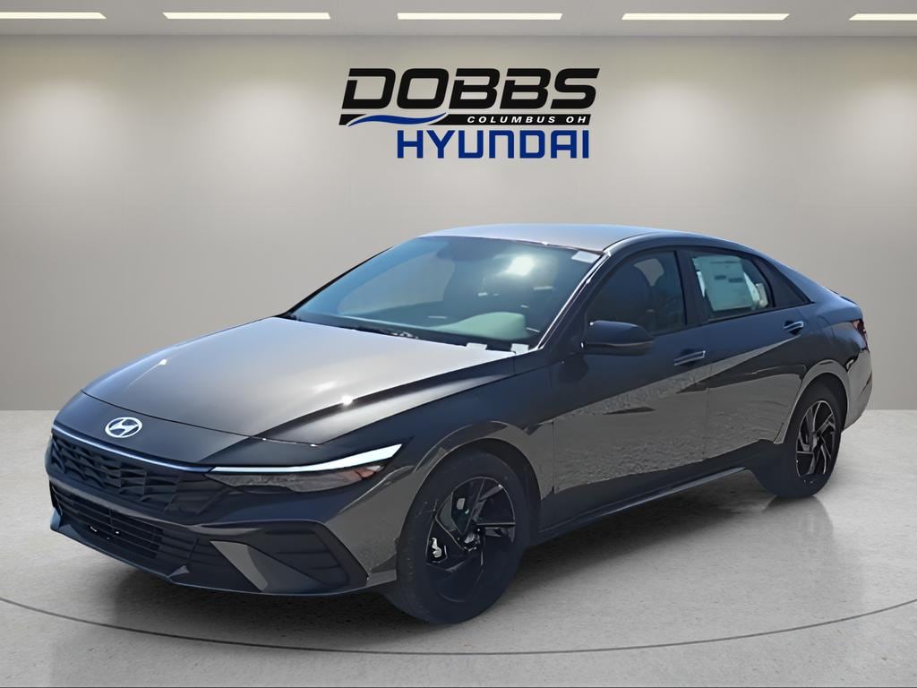 2026 Hyundai Elantra