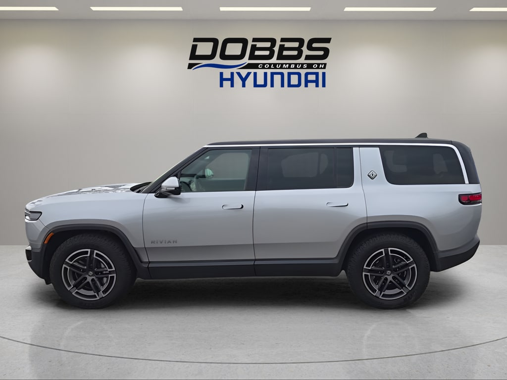 Used 2025 Rivian R1S Adventure with VIN 7PDSGBBA8SN048186 for sale in Columbus, OH
