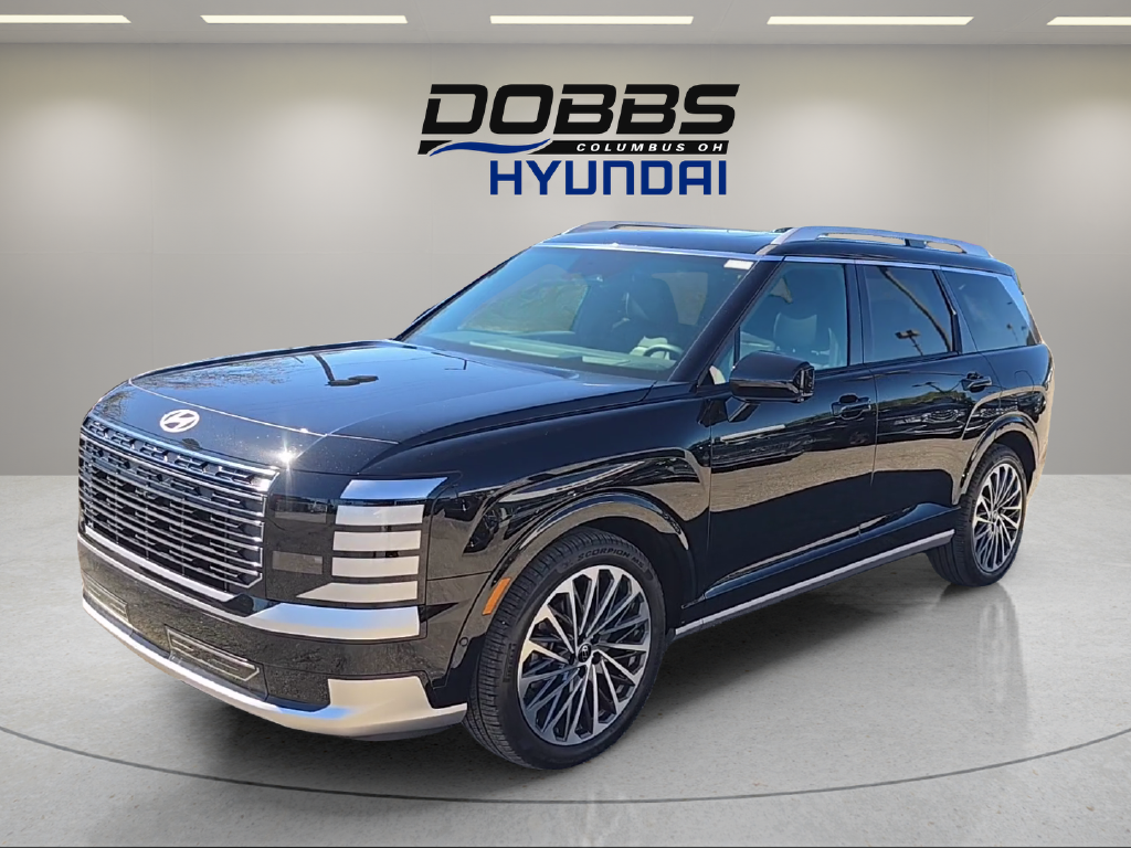  Hyundai Palisade Hybrid
