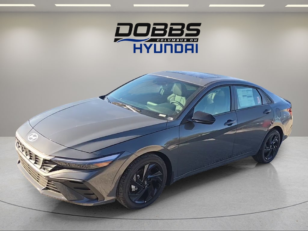 2026 Hyundai Elantra