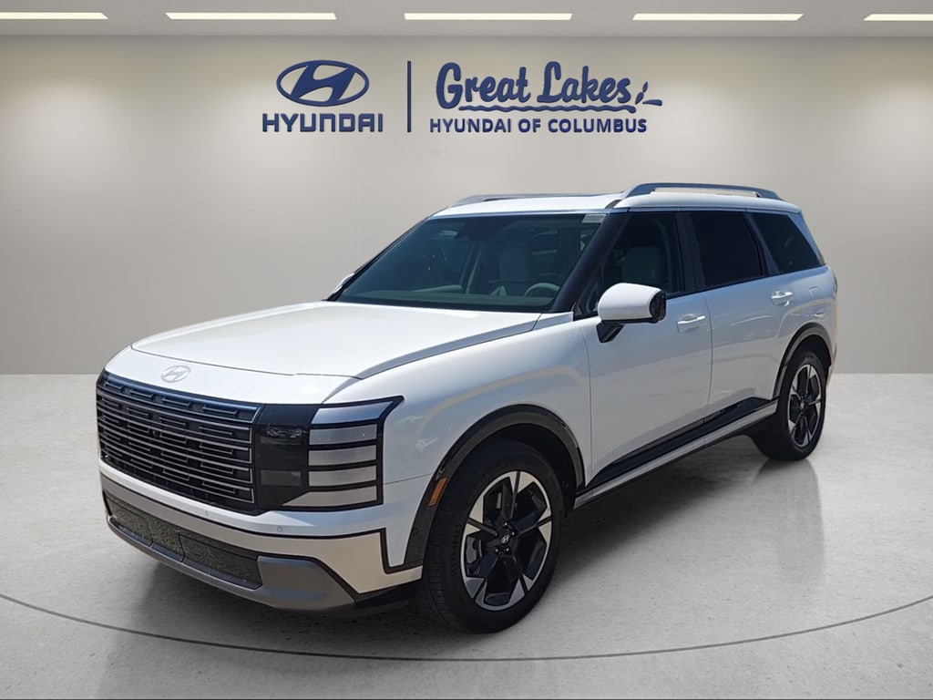 New 2026 Hyundai Palisade Limited AWD SUV
