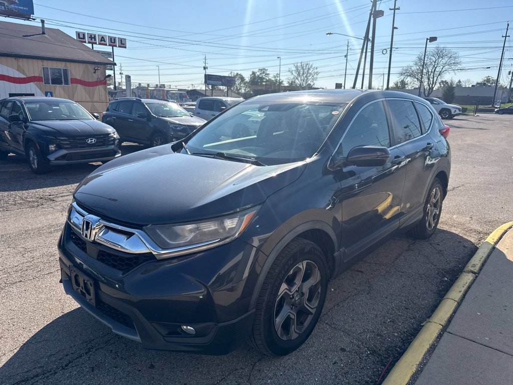 2018 Honda CR-V