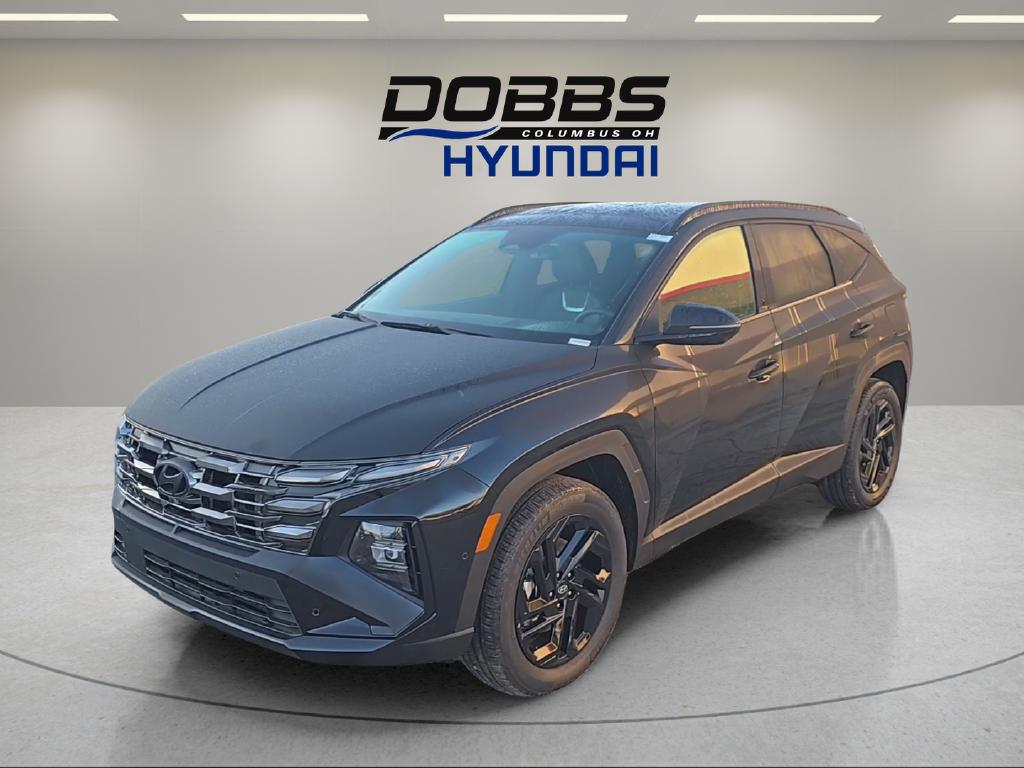 2026 Hyundai Tucson Hybrid