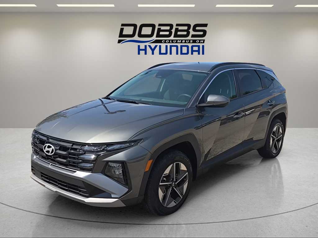  Hyundai Tucson Hybrid