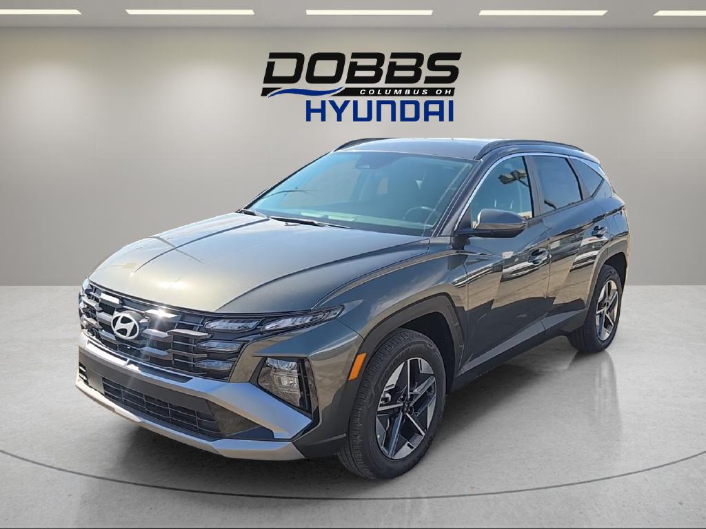  Hyundai Tucson Hybrid