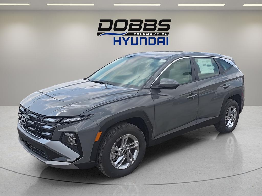 New 2026 Hyundai Tucson SE AWD SUV