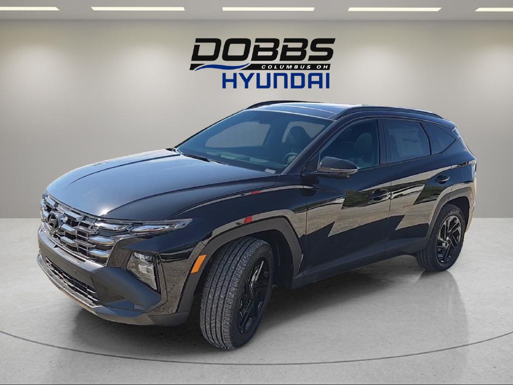  Hyundai Tucson Hybrid