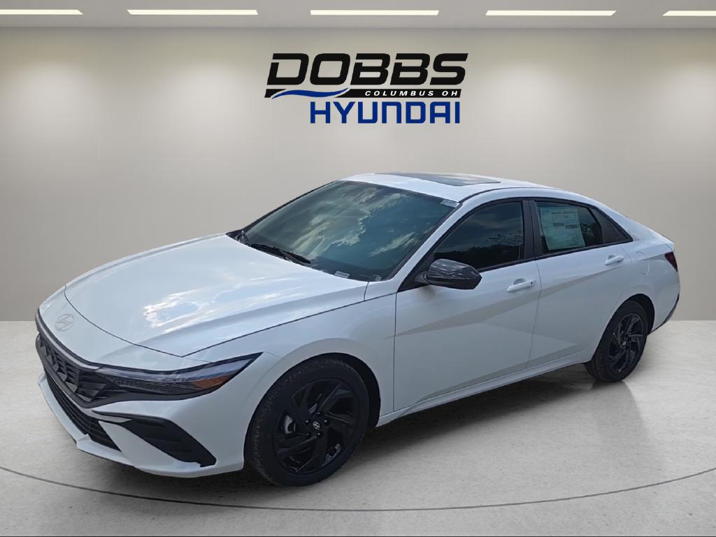 2026 Hyundai Elantra