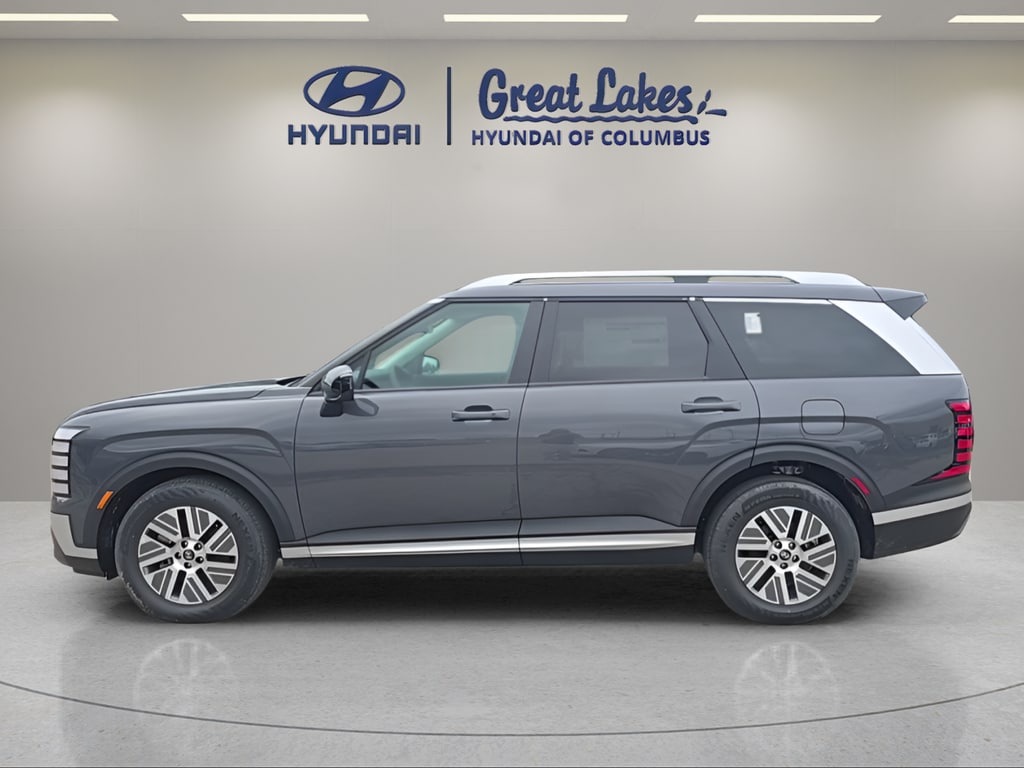 New 2026 Hyundai Palisade Hybrid SEL 8P SUV