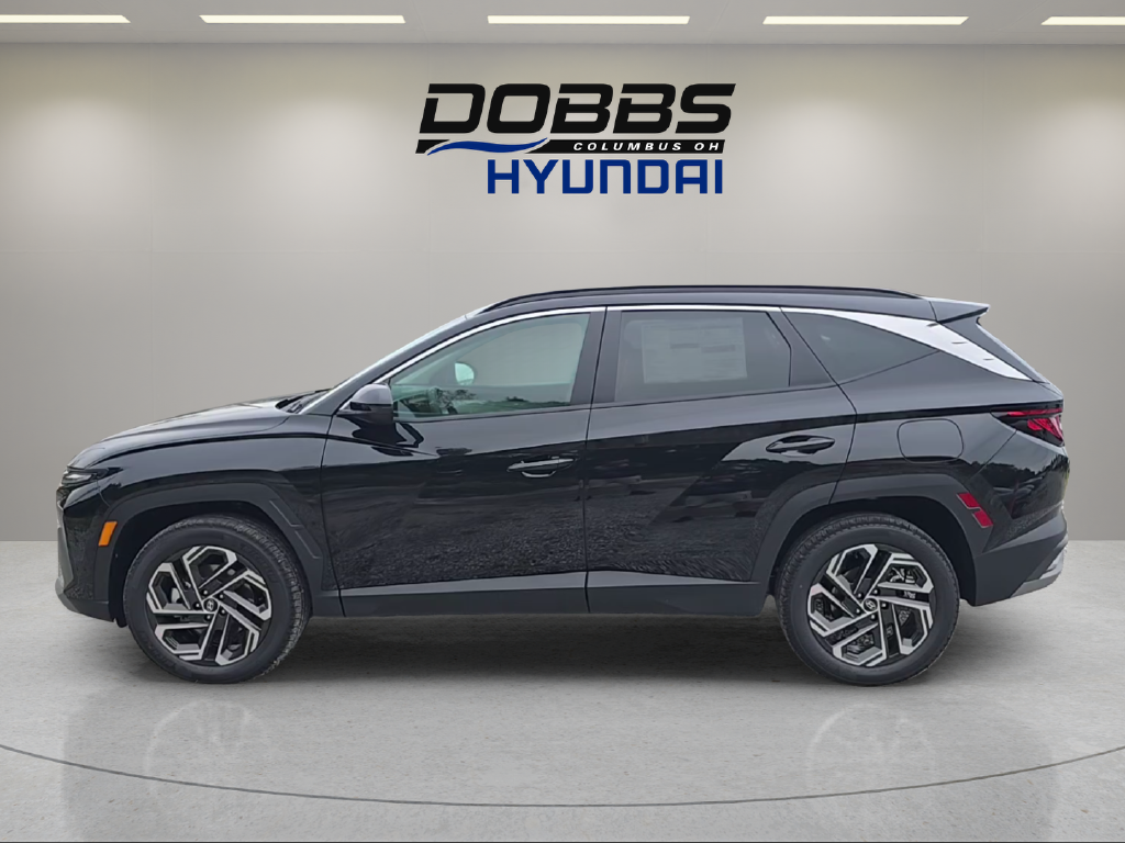 New 2026 Hyundai Tucson SEL Plus AWD SUV