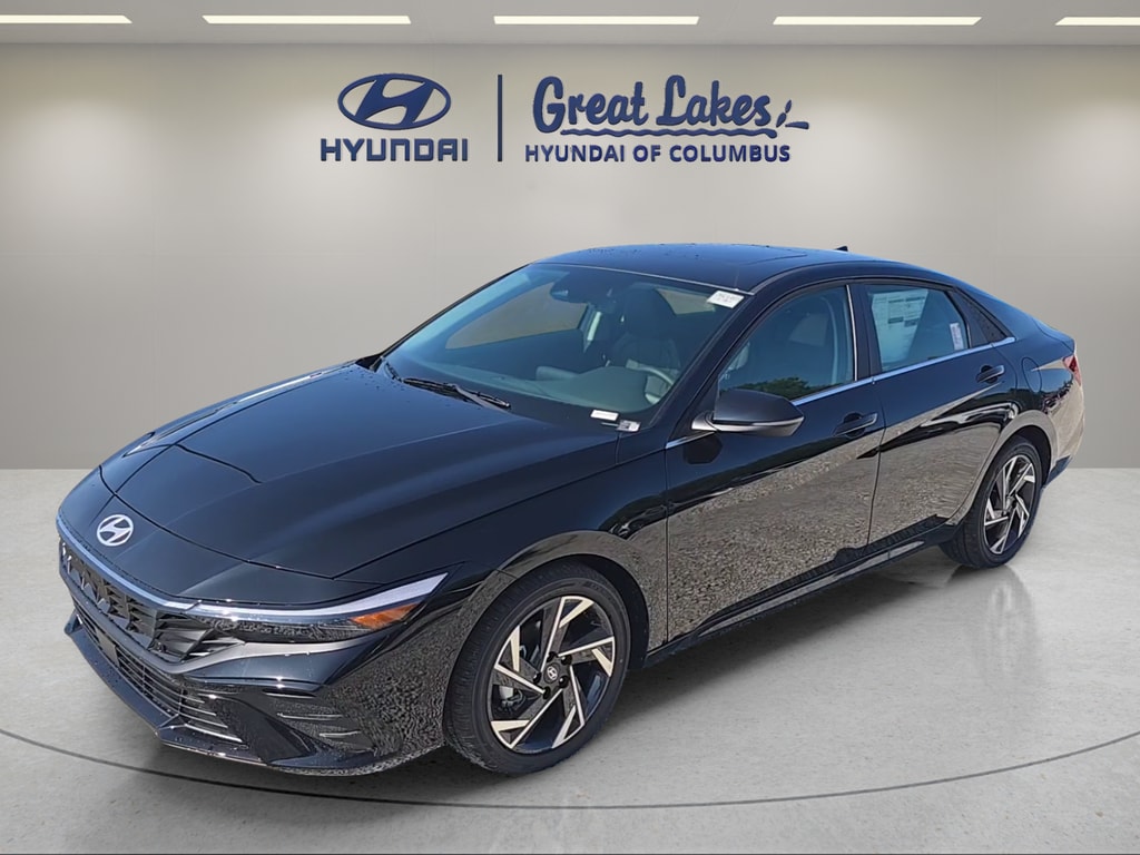 2026 Hyundai Elantra Sedan 