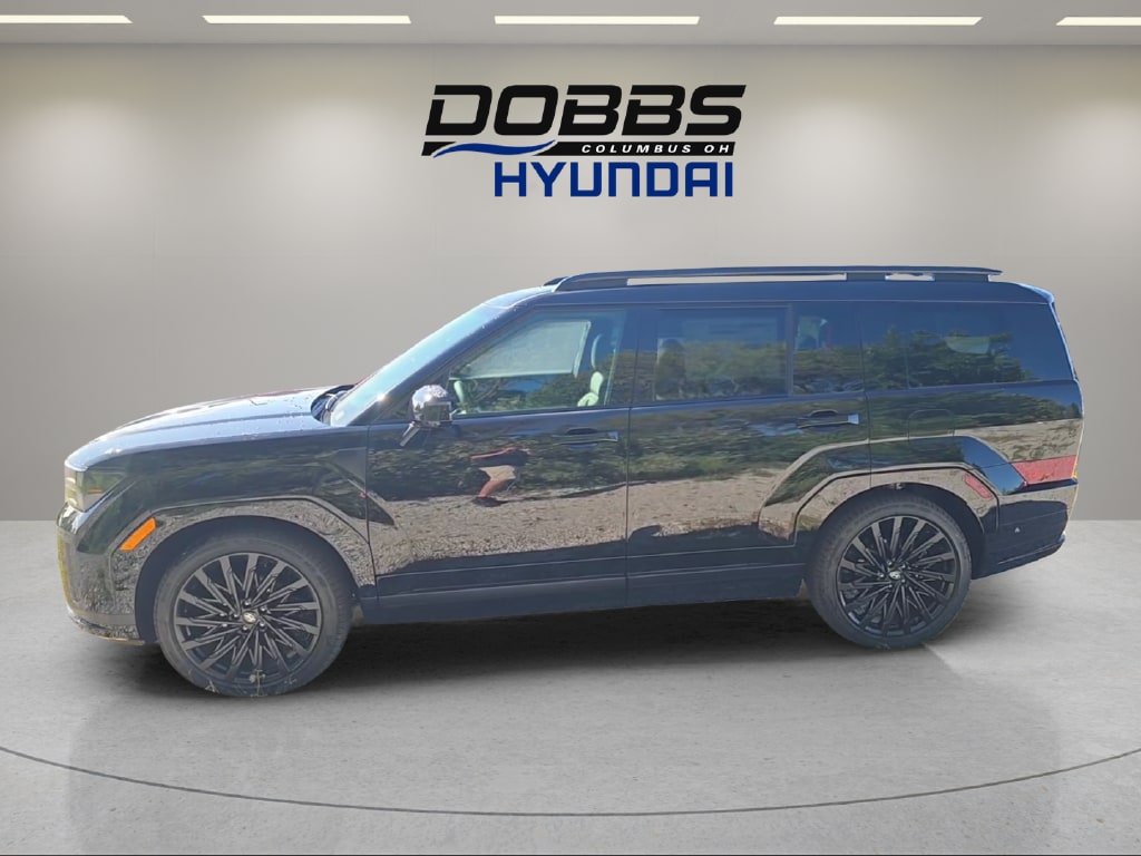New 2027 Hyundai Santa Fe Calligraphy AWD SUV