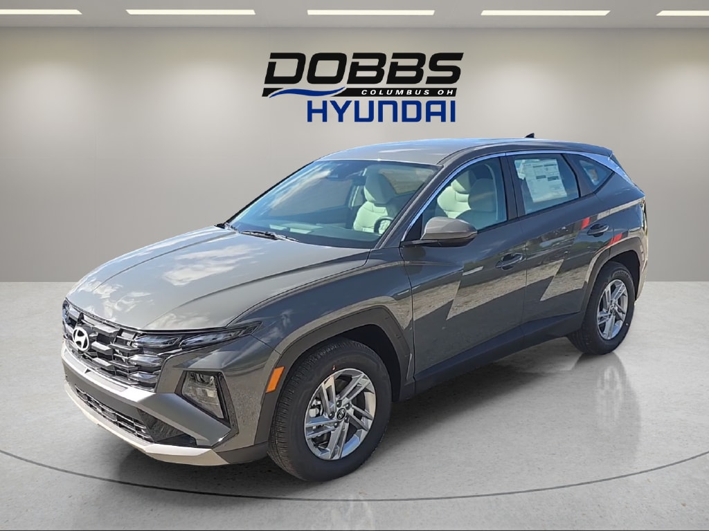 2026 Hyundai Tucson