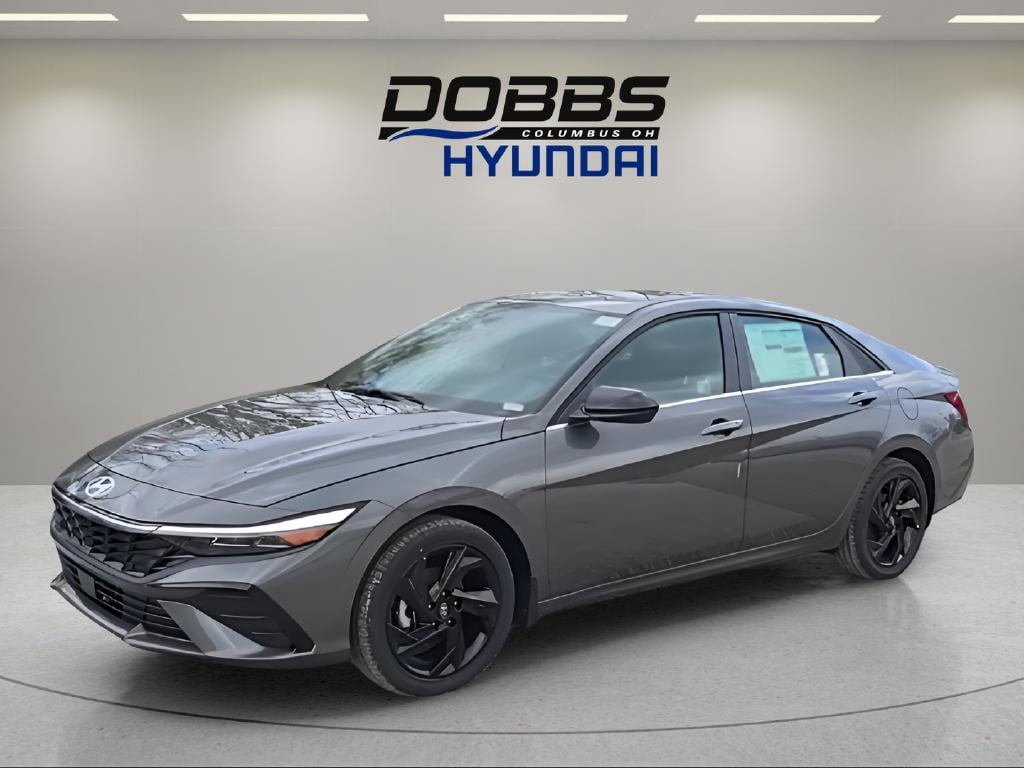 2026 Hyundai Elantra