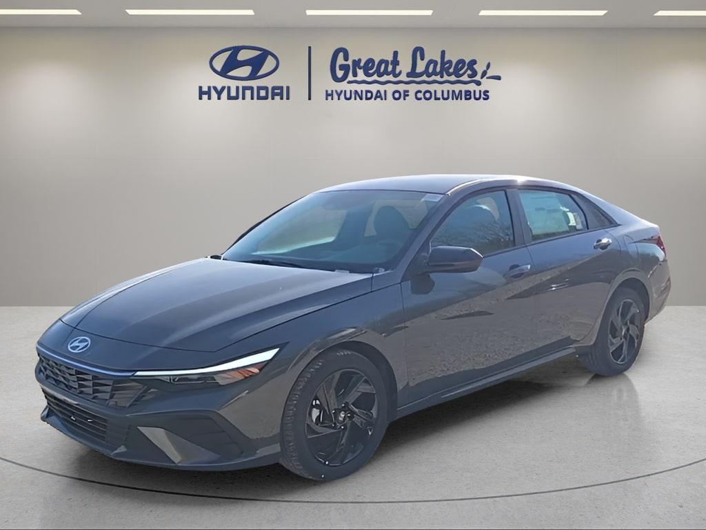 Used 2026 Hyundai Elantra SEL Sport Sedan