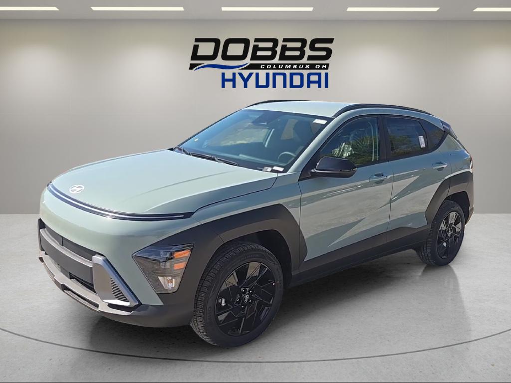 New 2027 Hyundai Kona SEL Sport AWD SUV