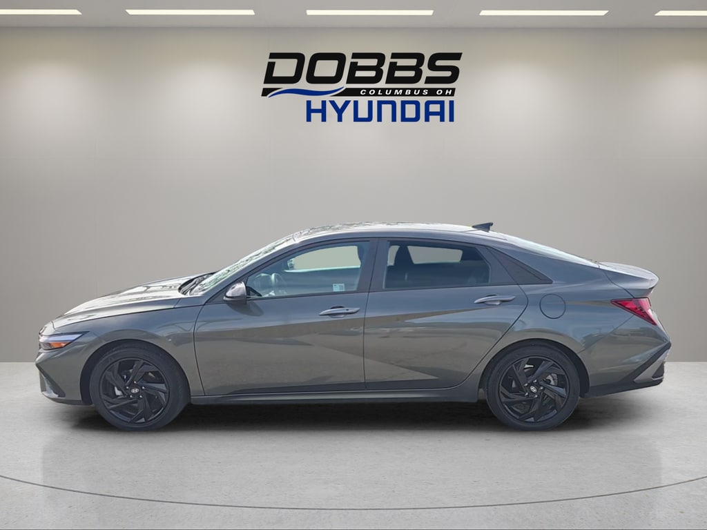 Used 2026 Hyundai Elantra SEL Sport Sedan