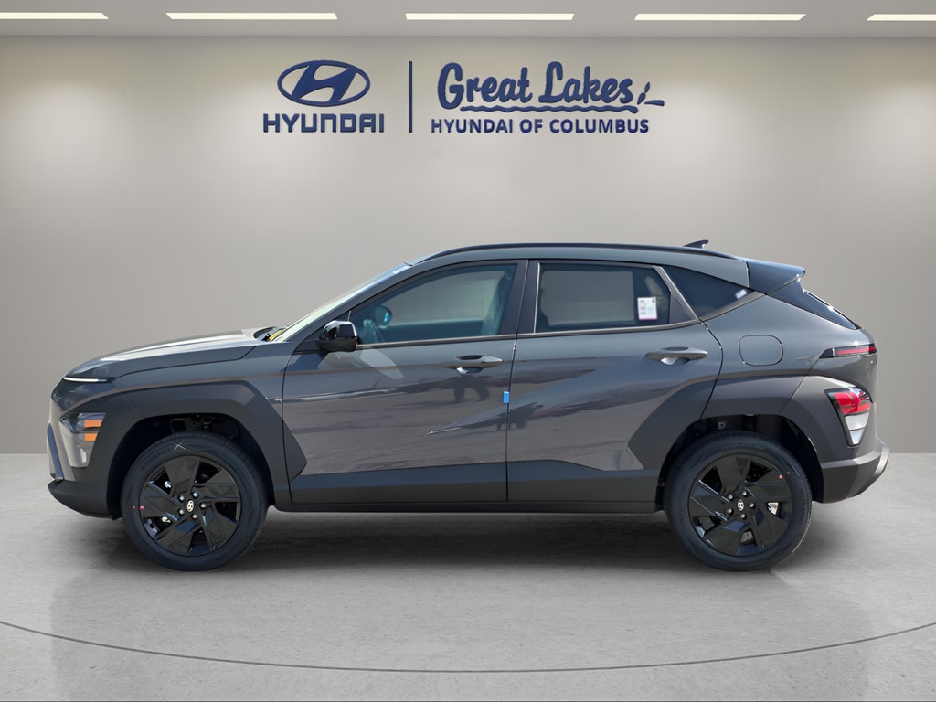 New 2026 Hyundai Kona SEL Sport AWD SUV