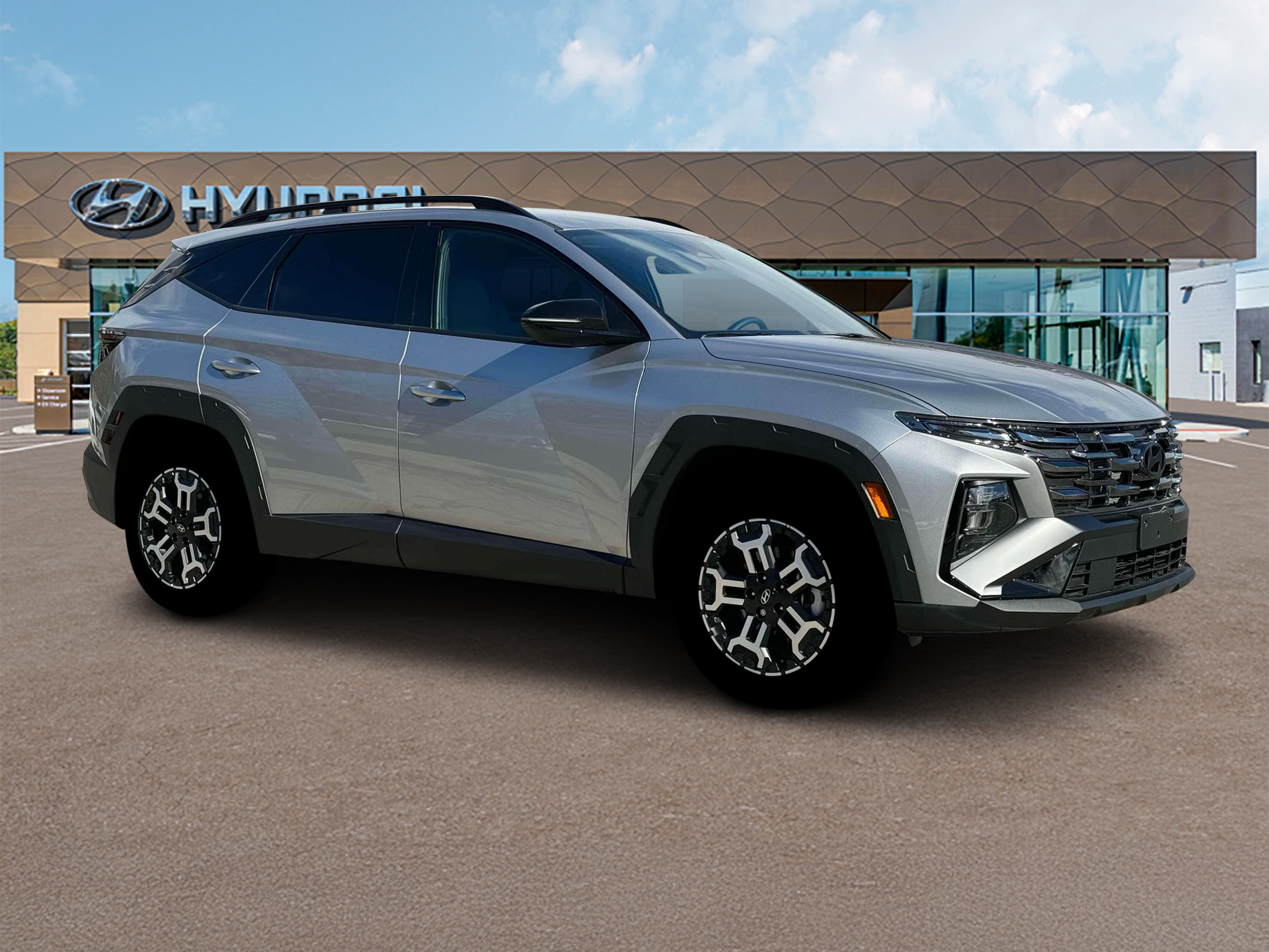 2026 Hyundai Tucson XRT - Photo 10