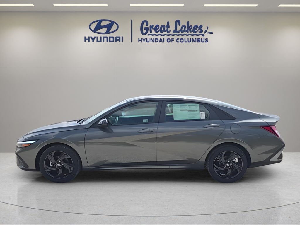 Used 2026 Hyundai Elantra SEL Sport Sedan