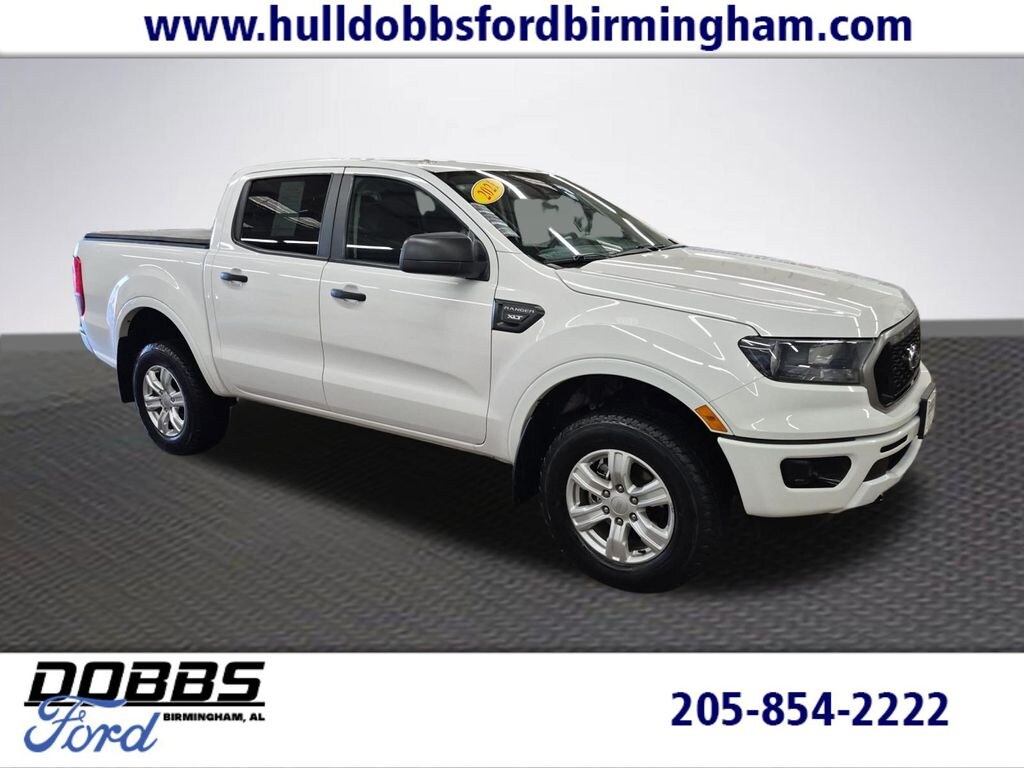 Used 2021 Ford Ranger Truck SuperCrew