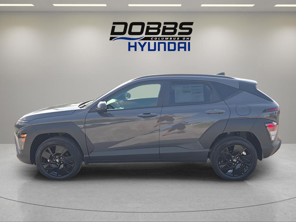 New 2026 Hyundai Kona SEL Sport AWD SUV