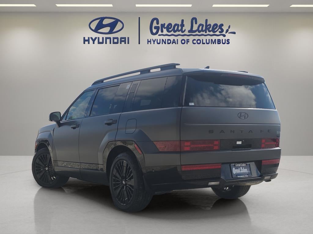 2026 Hyundai Santa Fe Calligraphy - Photo 3