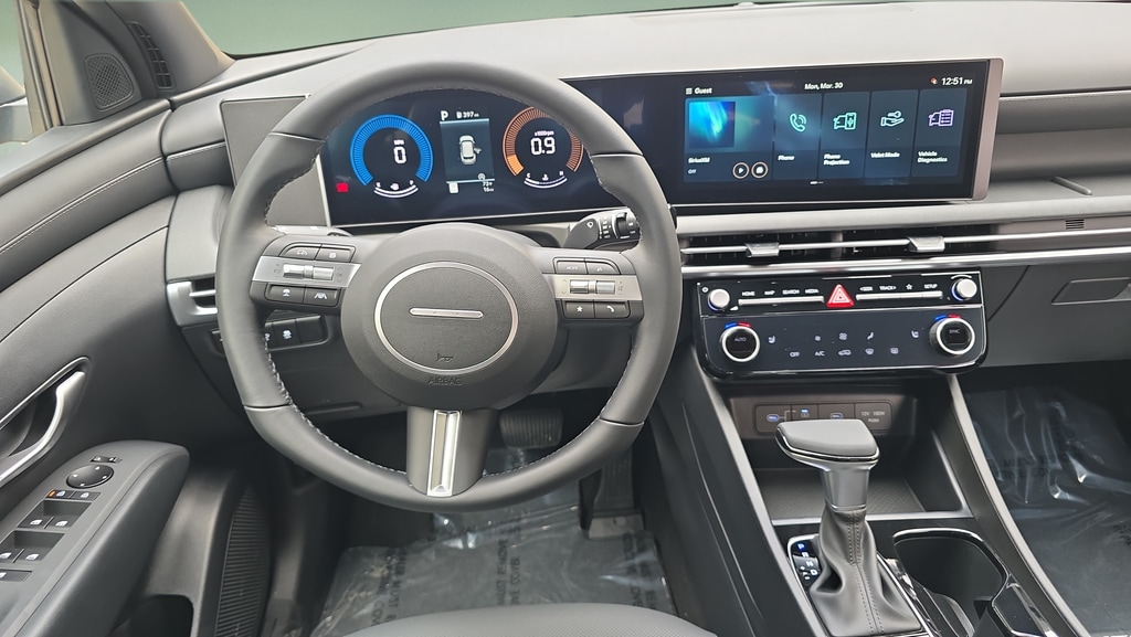 2026 Hyundai Tucson XRT - Photo 6