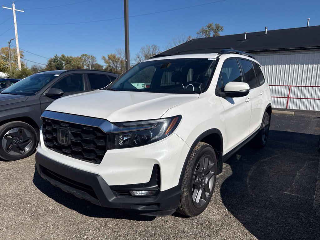  Honda Passport