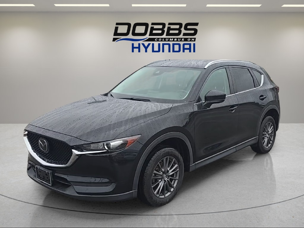 Used 2019 Mazda Mazda CX-5 Touring SUV