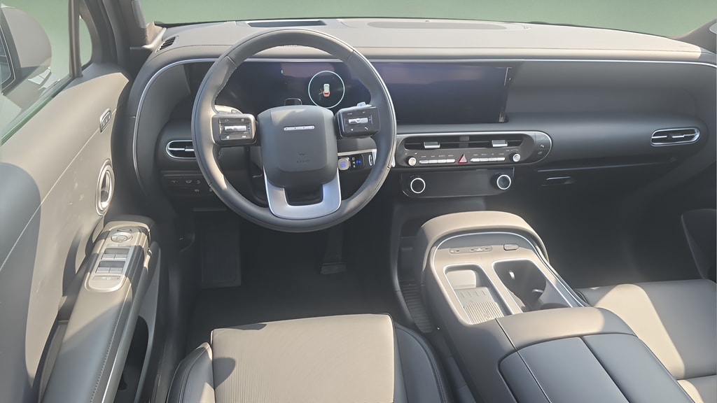 2026 Hyundai Palisade Calligraphy - Photo 18